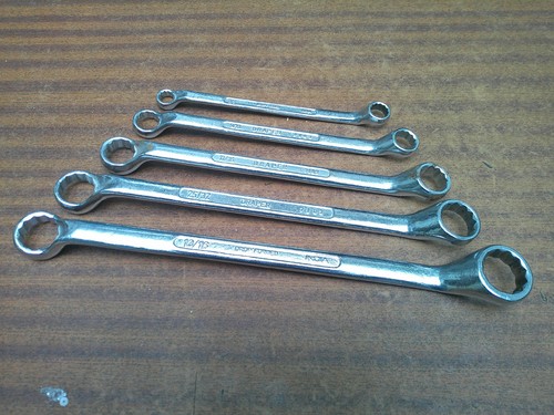 Set draper imperial - set, (5)