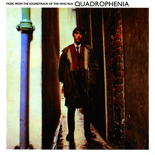 Various artists quadrophenia - artists,