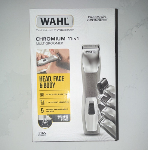 Wahl chromium 1 - wahl,