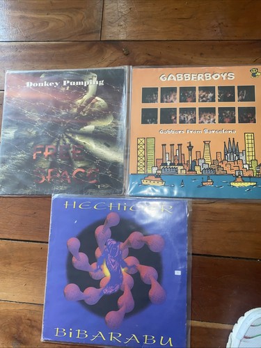 Makina bundle vinyl - bundle, 12"