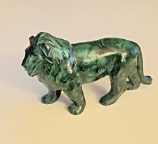 Stunning vintage Malachite
