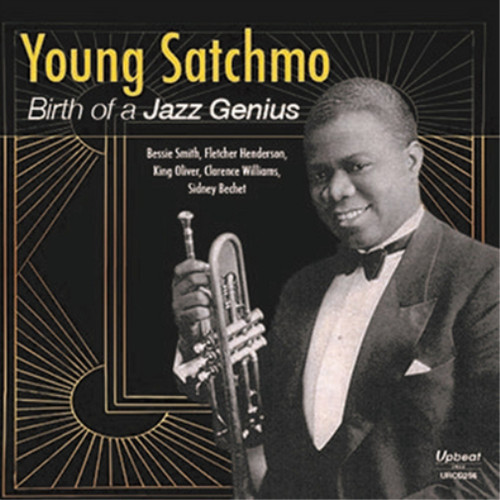 Louis armstrong the - armstrong, young