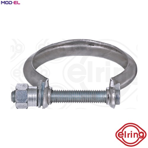 Pipe connector exhaust system - connector,