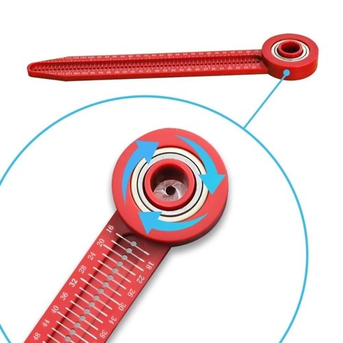 Smooth bearing woodworking - smooth,