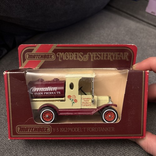 Matchbox models yesteryear - matchbox,