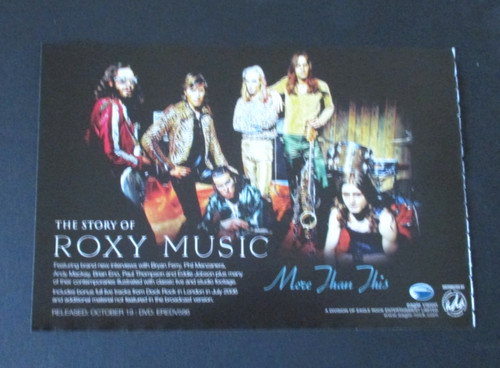 The story roxy - story, of