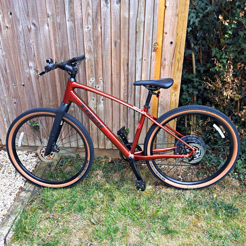 Trek dual sport hybrid - sport, 3