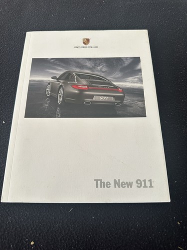 2009 2010 porsche 911 - porsche,
