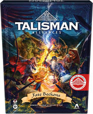 Talisman Alliances: Fate