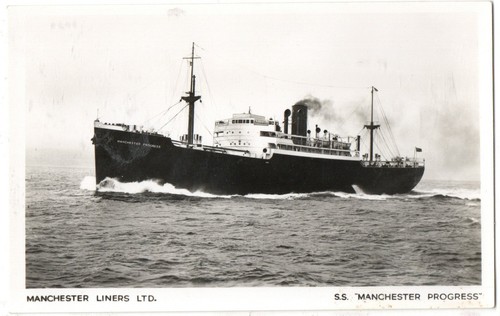 767 real photographic postcard - 767/real,