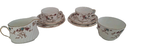 Minton ancestral s376 tea for - s376,