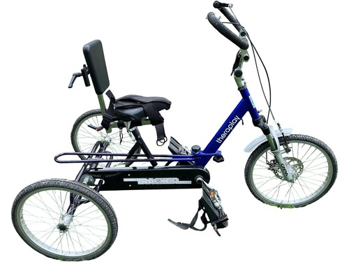 Theraplay tracker tricycle - tracker,
