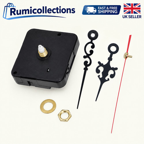 Set clock mechanism - 1,