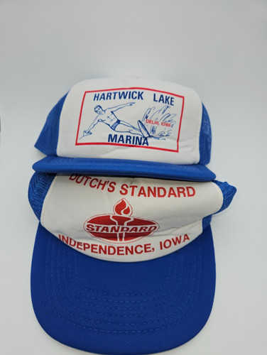 Lot vintage truckers - lot, of