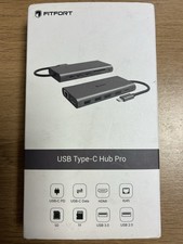 FITFORT USB Type-C Hub Pro