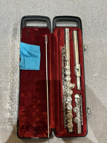 Yamaha yfl 211s flute with - yfl-211s,