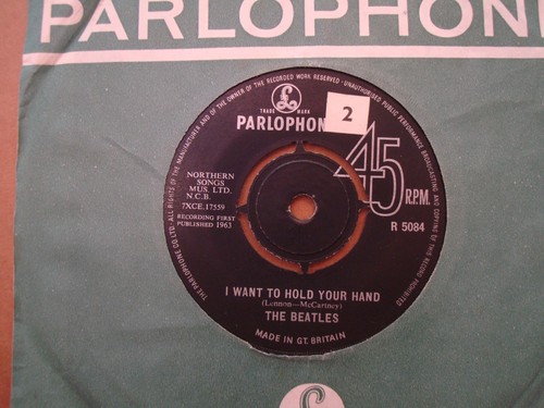 The beatles want - ,
