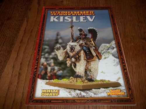 Warhammer fantasy 6th edition - fantasy,
