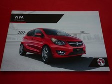 2016 Vauxhall Viva SE SL