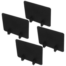  4 Pcs Office Desk Screen