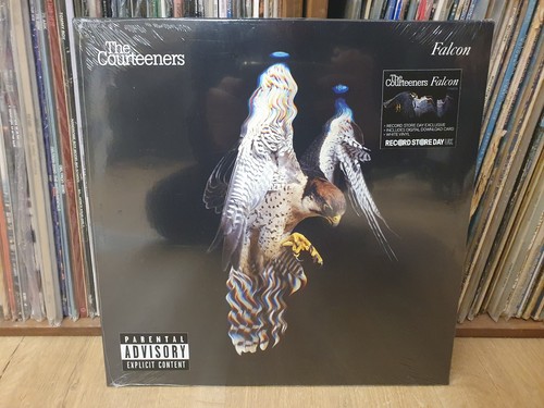 The courteeners falcon white - courteeners,