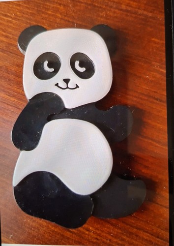 Vintage avon 1973 pandy - 1973, panda