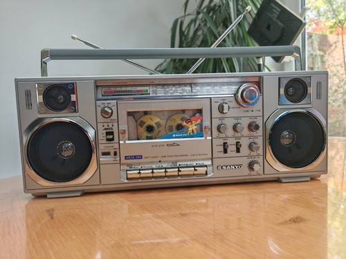 Sanyo 7900k rare vintage - sanyo,