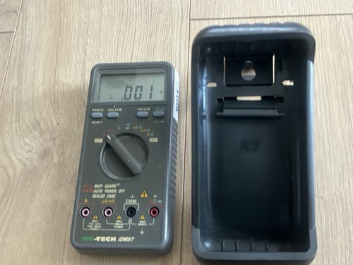 Multimeter iso tech idm - multimeter, 97