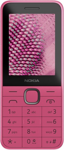 Nokia 225 1610 pink - 225, ta-1610
