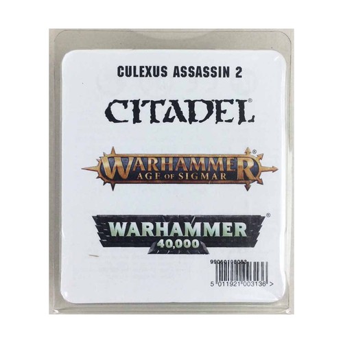 40k daemonhunter culexus - 40k,