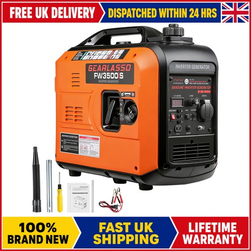 Inverter generator portable - inverter, rv