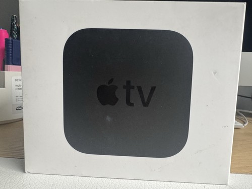 Apple 1st generation - tv,