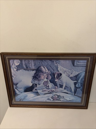 Vintage charles burton - charles,