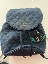 Guess Denim Backpack