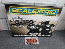 Scalextric 1955 Mercedes-Benz