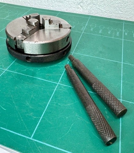 65mm jaw chuck m14 - 65mm, 1