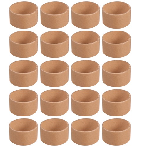 20pcs brown cardboard - 20pcs,