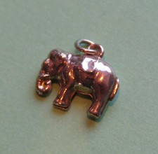 Charm Elephant 9CT Gold - 375
