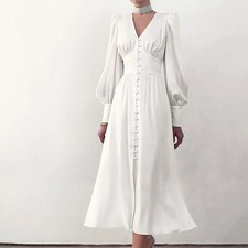 Women's Satin Evening Party