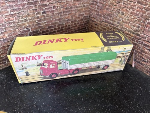 Dinky 914 aec - dinky,