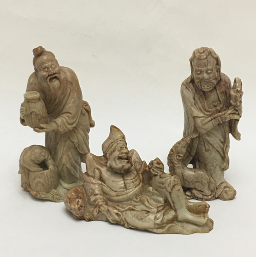 Group old chinese - of,
