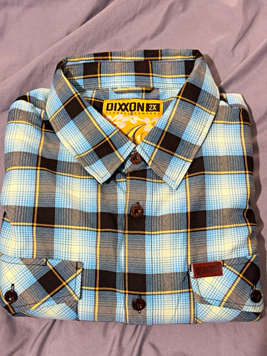 Dixxon flannel company - dixxon,