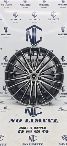 Mercedes 5j turbine - mercedes, 9.5j