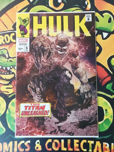 Hulk marco turini variant - hulk, turini'