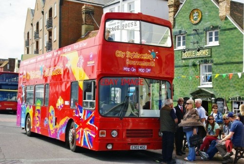 Photo discover dorset leyland - discover,