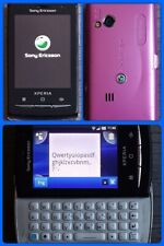 Sony Ericsson Xperia X10 Mini Pro Mobile Phone (O2/Tesco).