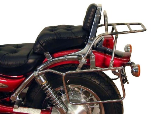 Suzuki vs1400 intruder top box - intruder,
