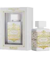 Badee Al Oud Honor & Glory EDP By Lattafa 100ml Perfume Arabian Unisex Fragrance