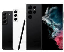 Samsung Galaxy S22 / S22+ / S22 Ultra - 128GB -Unlocked Android Smartphone - A++