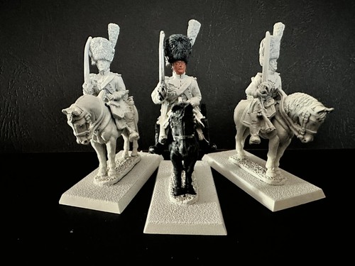 28mm front rank miniatures - front,